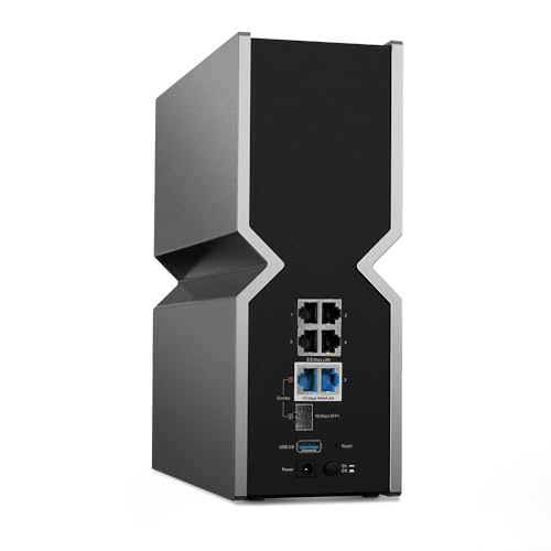 TP-LINK BE19000 Tri Band Wi-Fi 7 Router 1376Mbps at 2.4GHz + 5760Mbps at 5GHz + 11520Mbps at 6GHz 8x Internal Antennas
