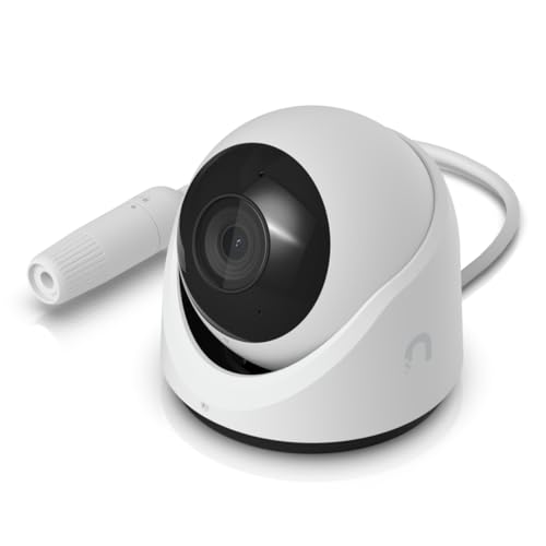 All-weather tamper-resistant 4K PoE cam