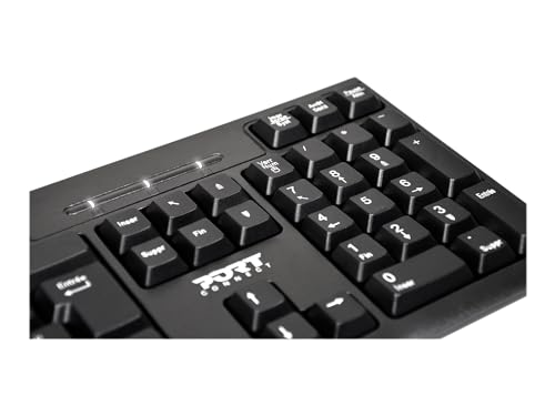 PORT DESIGNS KEYBOARD OFFICE BUDGET BULK - FR