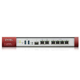 Zyxel ATP200 pare-feux (matériel) Bureau 2 Gbit/s