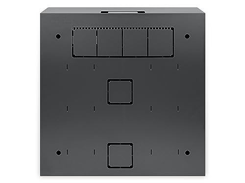 Intellinet 713689 étagere 2U/4U Rack monté sur le mur