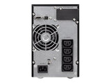 Eaton 9E Double-conversion (en ligne) 1 kVA 800 W 4 sortie(s) CA