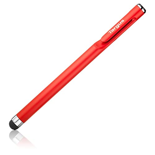 TARGUS Antimicrobial Stylus Embedded Clip Red