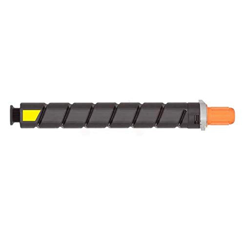 CANON C-EXV 34 toner jaune capacité standard 19.000 pages pack de 1