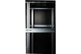 EKIVALAN Baie pro BEPF 42U 800 x 1200, 2 ventil, 2 ventil (noir) /en kit