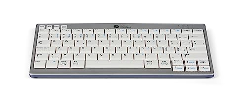 BAKKERELKHUISEN Clavier Compact UltraBoard 950 wireless (CH)