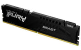 KINGSTON 32Go 6000MT/s DDR5 CL36 DIMM FURY Beast Black EXPO