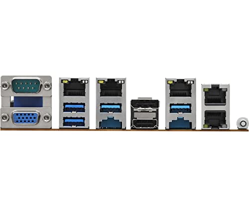 ASRock B650D4U-2L2T/BCM, 1xSKT AM5, AMD Ryzen 7000, B650E, 4xDIMM, SATA, 1xM.2, 2xGbE, 2x10GbE, IPMI