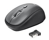 TRUST Souris sans fil compacte YVI+ ECO - Black