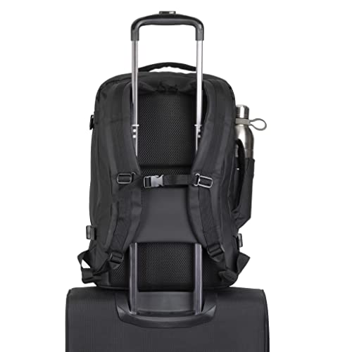 Sac à dos Travel pro 17,3" passant valise Polyester ECO endu