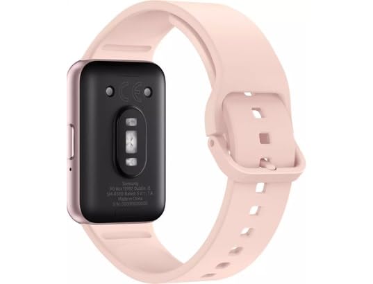 Galaxy Fit3 Rose