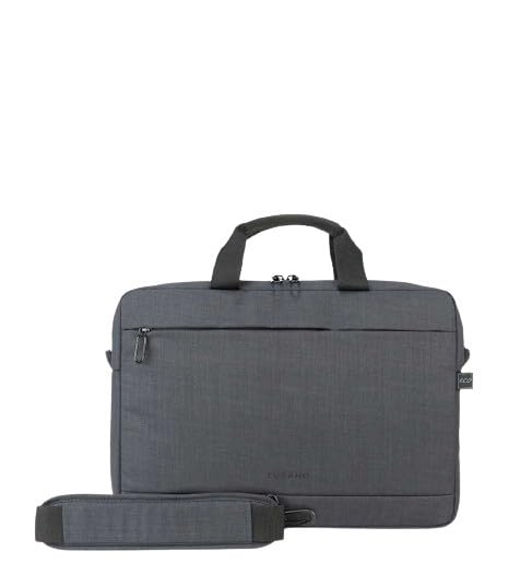 TUCANO, STOP, sacoche MacBook Pro 14", PC 13-14" noire