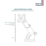ENERGIA MOBILE Support de charge à ventouse 65 W