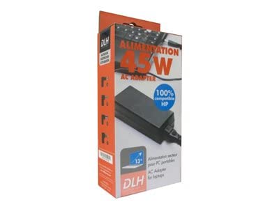Ac Power Adapter 45W For Hp