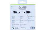 DACOMEX Cordon DisplayPort 1.2 - 1,5 m