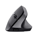 TRUST Souris ergonomique TM-270 sans fil - noire