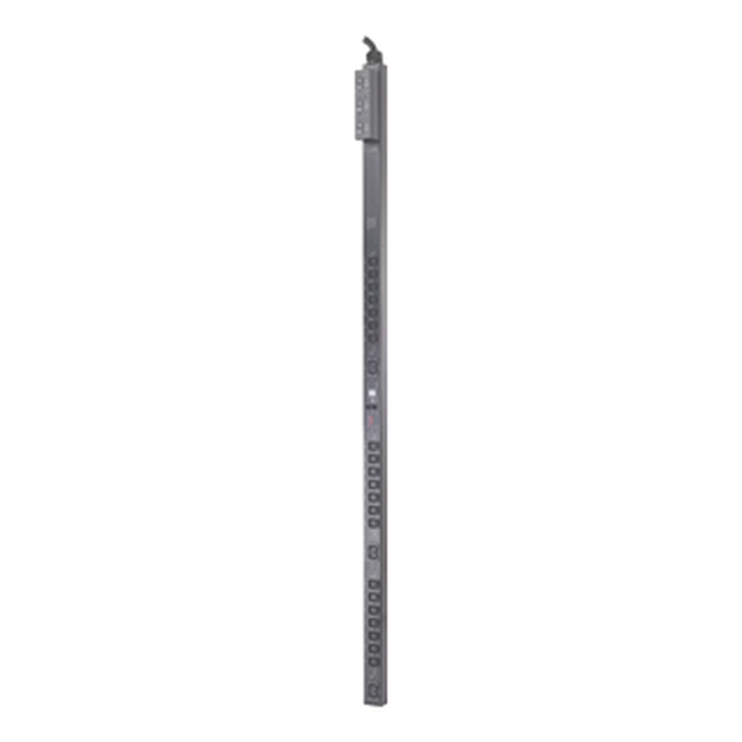 APC Switched Rack PDU AP7968B Rack AC 200-240V 3-phase input CS8365C oc 24 power IEC 60320 C13 IEC 60320 C19 0.9m cord