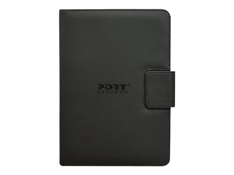 PORT MUKOSKA FOLIO BLACK TAB 10.1p