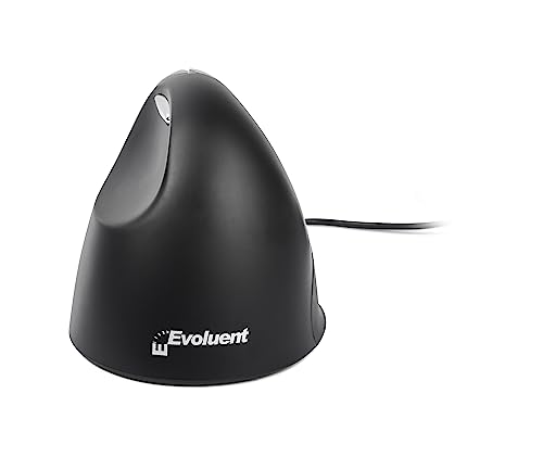 EVOLUENT Vertical Mouse 3 - droitier