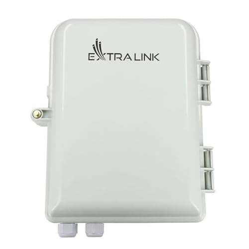 Extralink EX.0394 boîtier d’épissures de fibre optique