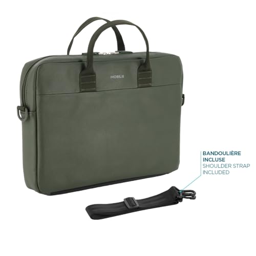Origine 2 Briefcase 11-14'' - Khaki