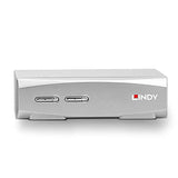 LINDY 2 Port HDMI 4K60 & USB KVM Switch