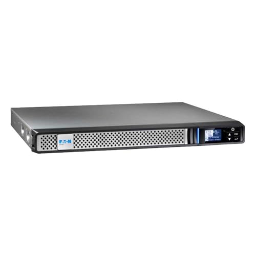 Eaton 5P 650i Rack 1U Netpack G2