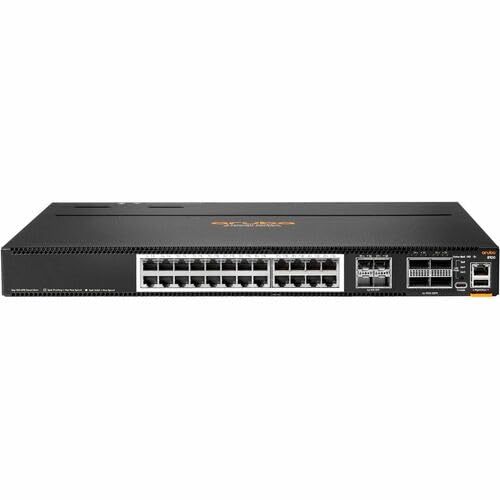Aruba 3Y FC NBD Exch HW 8100 24p SVC