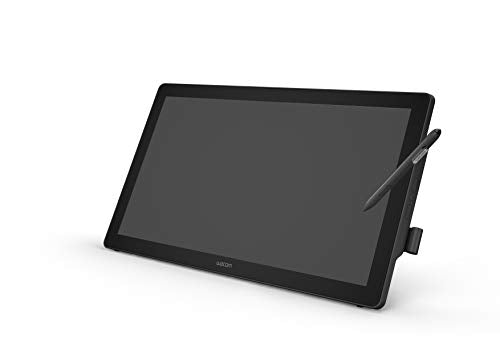 WACOM Tablette graphique DTH-2452 - 23.8" avec écran LCD + Stylet - Noir