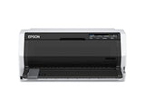 EPSON LQ 690II Printer Mono dot-matrix 360x180dpi 24pin USB parallel