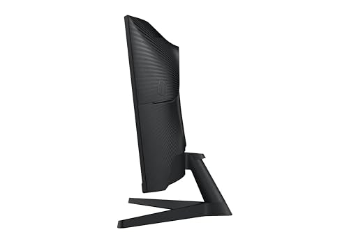 SAMSUNG ODYSSEY G5 LS32CG552 - 32p 165Hz - Ecran gaming incurvé - WQHD 2560x1440 - VA - 1ms -HDR10 - 300cd/m² - 2500 : 1 - HDMI - DP