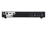 ATEN CS1942DP KVM DisplayPort Dual-View / USB 3.0 - 2 ports