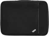 Lenovo - Housse dordinateur portable - 14p - pour 13w Yoga ThinkCentre M75t Gen 2 ThinkPad E14 Gen 4 P14s Gen 3 T14 Gen 3 T14s