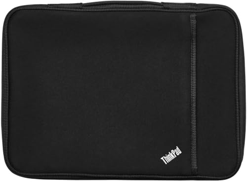 Lenovo - Housse dordinateur portable - 14p - pour 13w Yoga ThinkCentre M75t Gen 2 ThinkPad E14 Gen 4 P14s Gen 3 T14 Gen 3 T14s