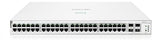 HPE Aruba Networking Networking Instant On Switch 48p Gigabit CL4 PoE 4p SFP+ 370W 1930