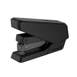 FELLOWES LX840 Half Strip Stapler Black