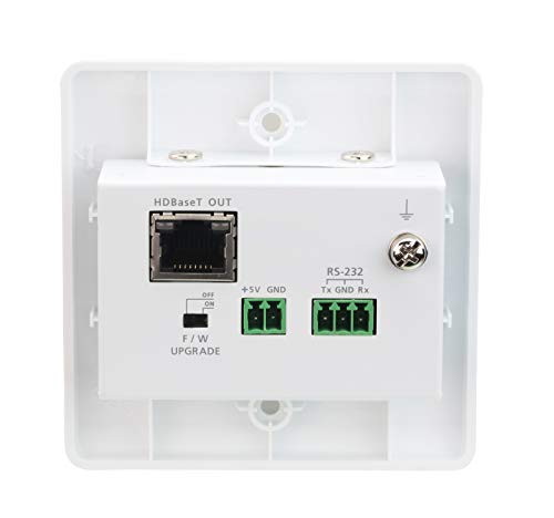 ATEN VE1801EUT Émetteur HDMI mural  HDBaseT-Lite