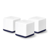 Mercusys Halo H50G (3-pack) Bi-bande (2,4 GHz / 5 GHz) Wi-Fi 5 (802.11ac) Blanc Interne
