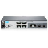 HPE Aruba 2530-8 Switch