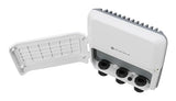 Mikrotik RB5009UPr+S+OUT Routeur connecté 2.5 Gigabit Ethernet, Gigabit Ethernet Blanc