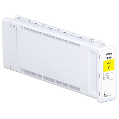 EPSON 1LB UltraChrome Pro 6 Yellow T48M4 700ml SC-P8500