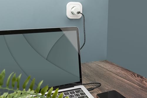 Digitus AK-300138-010-S câble USB USB 3.2 Gen 2 (3.1 Gen 2) 1 m USB C Noir