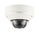 HANWHA Caméra IP dome XNV-8080R IR 5MP 3.7 ~ 9.4mm