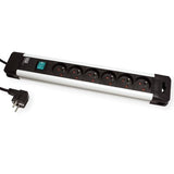 BACHMANN Multiprise BM005932 6 prises avec interrupteur