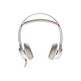 POLY Blackwire 7225 Micro Casque sans perche USB-A Blanc