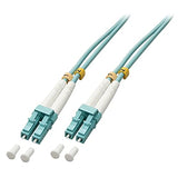 LINDY Fibre optique Duplex LC LC OM3 5m
