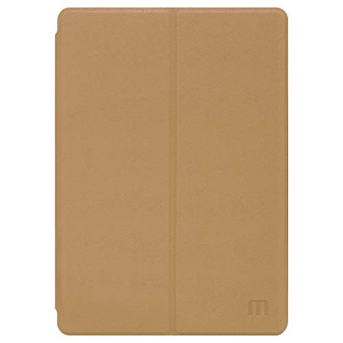 MOBILIS Protection à rabat Origine pour iPad 2018/2017/Air - Camel