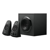 LOGITECH Z-623 Speaker system for PC 2.1channel 200 Watt Total