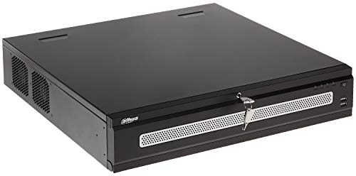 DAHUA enregistreur IP NVR608R-64-4KS2 64 voies 8 HDD
