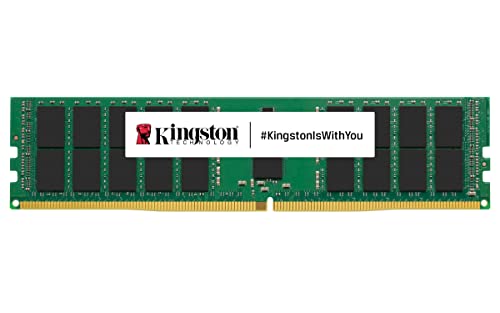 KINGSTON 16Go 6400MT/s DDR5 ECC Reg CL52 DIMM 1Rx8 Micron D